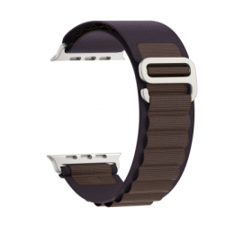 ������� �� �����-��������� Armorstandart Alpina Band ��� Apple Watch 49/46/45/44/42 (Series 1-3) Indigo (ARM81043)
