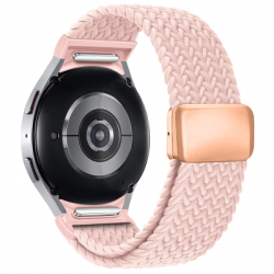 ������� ��� �����-����� Armorstandart Braided Solo Loop ��� Samsung Galaxy Watch 7 / FE / 6 / 6 Classic / 5 / 5 Pro / 4 / 4 Classic Ro (ARM86841)