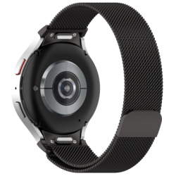 ������� �� �����-��������� Armorstandart Milanese Magnetic ��� Samsung Galaxy Watch 7 / FE / 6 / 6 Classic / 5 / 5 Pro / 4 / 4 Classic Bl (ARM86842) - �������� 2
