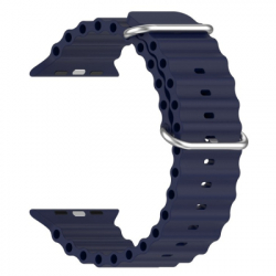   - Armorstandart Ocean Band  Apple Watch 49/46/45/44/42 (Series 1-3) Deep Blue (ARM74245)