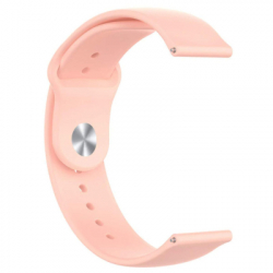 Ремінець до смарт-годинника Armorstandart Silicone Watch Strap 20mm Pink Sand (ARM60519) - Картинка 2