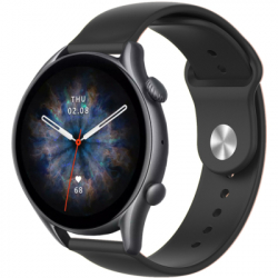 ������� �� �����-��������� Armorstandart Silicone Watch Strap 22mm Black (ARM80669) - �������� 2