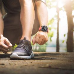 Ремінець до смарт-годинника Armorstandart Silicone для Garmin 26mm Coral Red (ARM87729) - Картинка 4