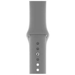 ������� �� �����-��������� Armorstandart Sport Band (3 Straps) ��� Apple Watch 49/46/45/44/42 (Series 1-3) Grey (ARM51950)
