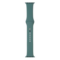 ������� �� �����-��������� Armorstandart Sport Band (3 Straps) ��� Apple Watch 49/46/45/44/42 (Series 1-3) Pine Green (ARM56845)