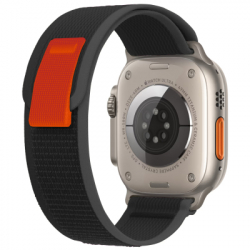 ������� �� �����-��������� Armorstandart Trail Loop ��� Apple Watch 42 (Series 11-10)/41/40/38 Black (ARM74224) - �������� 3