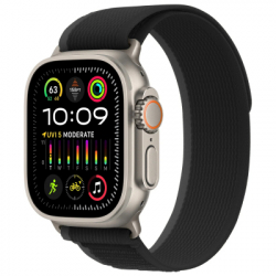 ������� �� �����-��������� Armorstandart Trail Loop ��� Apple Watch 42 (Series 11-10)/41/40/38 Black (ARM74224)