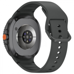 Ремінець до смарт-годинника Armorstandart Samsung Galaxy Watch 8 / 8 Classic (20x113 mm) Dark Grey (ARM86861) - Картинка 2