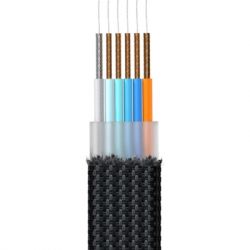 ���� ������ 6in1 inCharge X 0,14m 100W blue Rolling Square (X02WR) - �������� 4