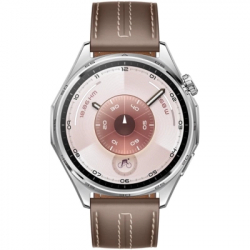 �����-�������� Huawei WATCH GT 6 46mm Brown Leather (55020FTW) - �������� 2