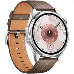 �����-�������� Huawei WATCH GT 6 46mm Brown Leather (55020FTW) - �������� 3