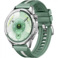 �����-���� Huawei WATCH GT 6 46mm Green (55020FTV)