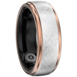 - HiFuture Future Ring2 8 Rose Gold (futurering2-8.rosegold)