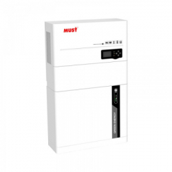   Must 5.4kW 5120Wh (HBP-5548ES)