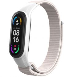 Ремінець до фітнес браслета Armorstandart комплект 3шт Xiaomi Mi Band 7/6/5 New Style Pink (ARM77037) - Картинка 2