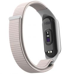 Ремінець до фітнес браслета Armorstandart комплект 3шт Xiaomi Mi Band 7/6/5 New Style Pink (ARM77037) - Картинка 3