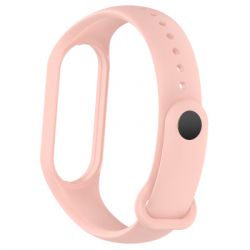 Ремінець до фітнес браслета Armorstandart комплект 3шт Xiaomi Mi Band 7/6/5 New Style Pink (ARM77037) - Картинка 5