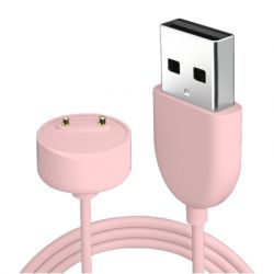 Ремінець до фітнес браслета Armorstandart комплект 3шт Xiaomi Mi Band 7/6/5 New Style Pink (ARM77037) - Картинка 6