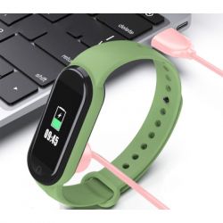Ремінець до фітнес браслета Armorstandart комплект 3шт Xiaomi Mi Band 7/6/5 New Style Pink (ARM77037) - Картинка 7