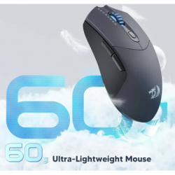 Мишка Redragon M917GB ST4R Pro Wireless/Bluetooth Black (72209) - Картинка 3