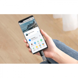  OTG USB 3.1 AF to USB-C black Baseus (ZJJQ000001) -  7