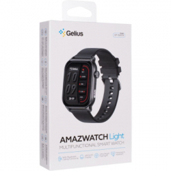�����-�������� Gelius GP-SW015 Amazwatch Light Black (2099901012722) - �������� 10
