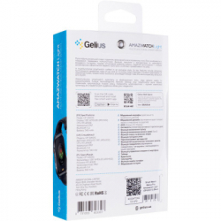 �����-�������� Gelius GP-SW015 Amazwatch Light Black (2099901012722) - �������� 11