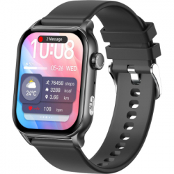 �����-�������� Gelius GP-SW015 Amazwatch Light Black (2099901012722) - �������� 6