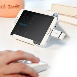 Перехідник OTG USB 2.0 AF to Micro 5P US195 white UGREEN (30529) - Картинка 7