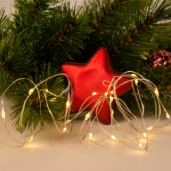 ó������ Chomik �����" 150 LED ������ ����, 3x1,5 �, USB, � �������, IP20, �� ����� (5900779898479) - �������� 5