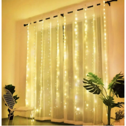 ó������ Chomik �����" 150 LED ������ ����, 3x1,5 �, USB, � �������, IP20, �� ����� (5900779898479) - �������� 6