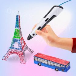 3D - ����� DKWAY � ���������� ������� � �������������� ��� ��������� 100 � (20 �������) White (415457583) - �������� 3