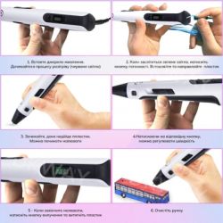 3D - ����� DKWAY � ���������� ������� � �������������� ��� ��������� 100 � (20 �������) White (415457583) - �������� 4