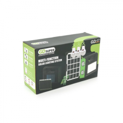 ������ GD-Lite GD-C7+ Solar (GD-C7) - �������� 3