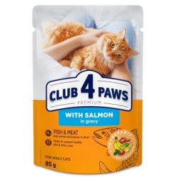 ������� ���� ��� ����� Club 4 Paws � ������� � ���� 85 � (4820269143616)