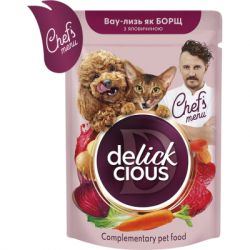     Delickcious    85  (4820269147027)