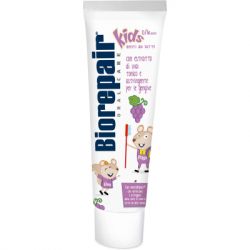 Дитяча зубна паста Biorepair Веселе мишеня 50 ml Виноград (8017331097144) - Картинка 2
