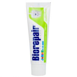 Дитяча зубна паста Biorepair Джуніор від 6 до 12 років 75 ml (8017331097311) - Картинка 2