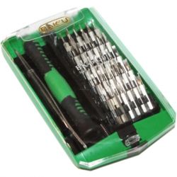 ����� ������������ Bakku BK-6630 30in1, Box (BK-6630)