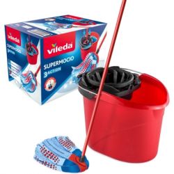    Vileda Super Mocio 3Action (4023103158344)