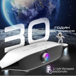 ������������ ������� Promate Delta-X 20W White (delta-x.white) - �������� 4