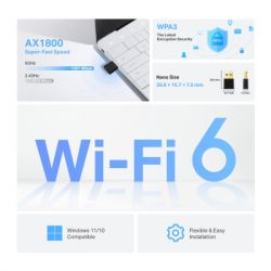 �������� ����� Wi-Fi TP-Link Archer TX20U Nano (ARCHER-TX20U-NANO) - �������� 3