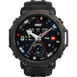 Смарт-годинник Amazfit T-Rex 3 Pro 48mm W2444OV1N Tactical Black (1170956) - Картинка 2