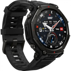 Смарт-годинник Amazfit T-Rex 3 Pro 48mm W2444OV1N Tactical Black (1170956) - Картинка 3