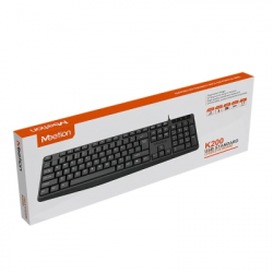 ��������� Meetion K200 USB UA Black (MT-K200-A-RUA) - �������� 3