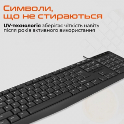 ��������� Meetion K200 USB UA Black (MT-K200-A-RUA) - �������� 5