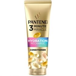����������� ��� ����� Pantene Pro-V 3 Minute Miracle Hydration Recharge 220 �� (8700216938860) - �������� 2