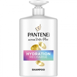 Шампунь Pantene Pro-V Hydration Recharge 1000 мл (8700216939195) - Картинка 2