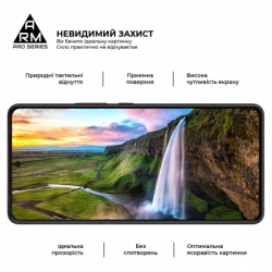 Скло захисне Armorstandart Pro Asus ROG Phone 9 Pro (ARM87963) - Картинка 4