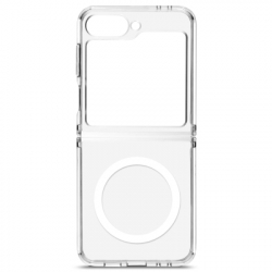 ����� �� ��������� �������� Armorstandart Clear MagCase Samsung Flip7 FE / Flip6 5G Transparent (ARM88136)